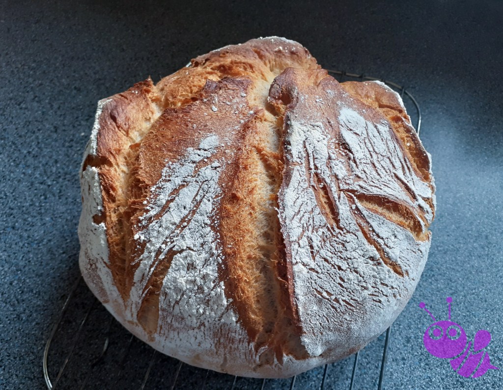 3-Stunden-Brot (ca. 1.000g)