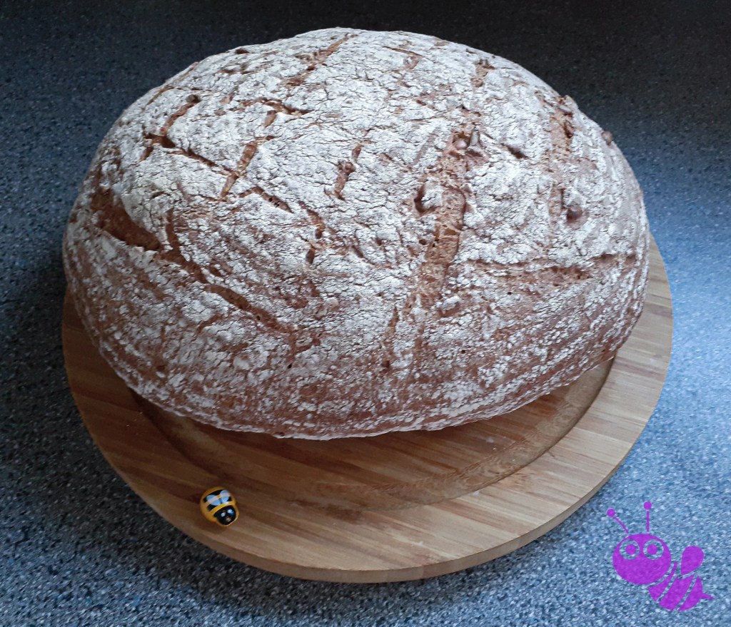 Buttermilchbrot