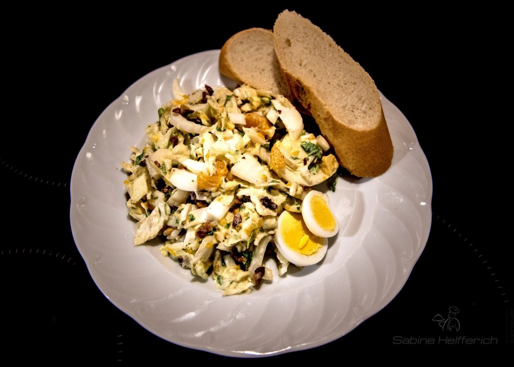 Chinakohl-Salat 