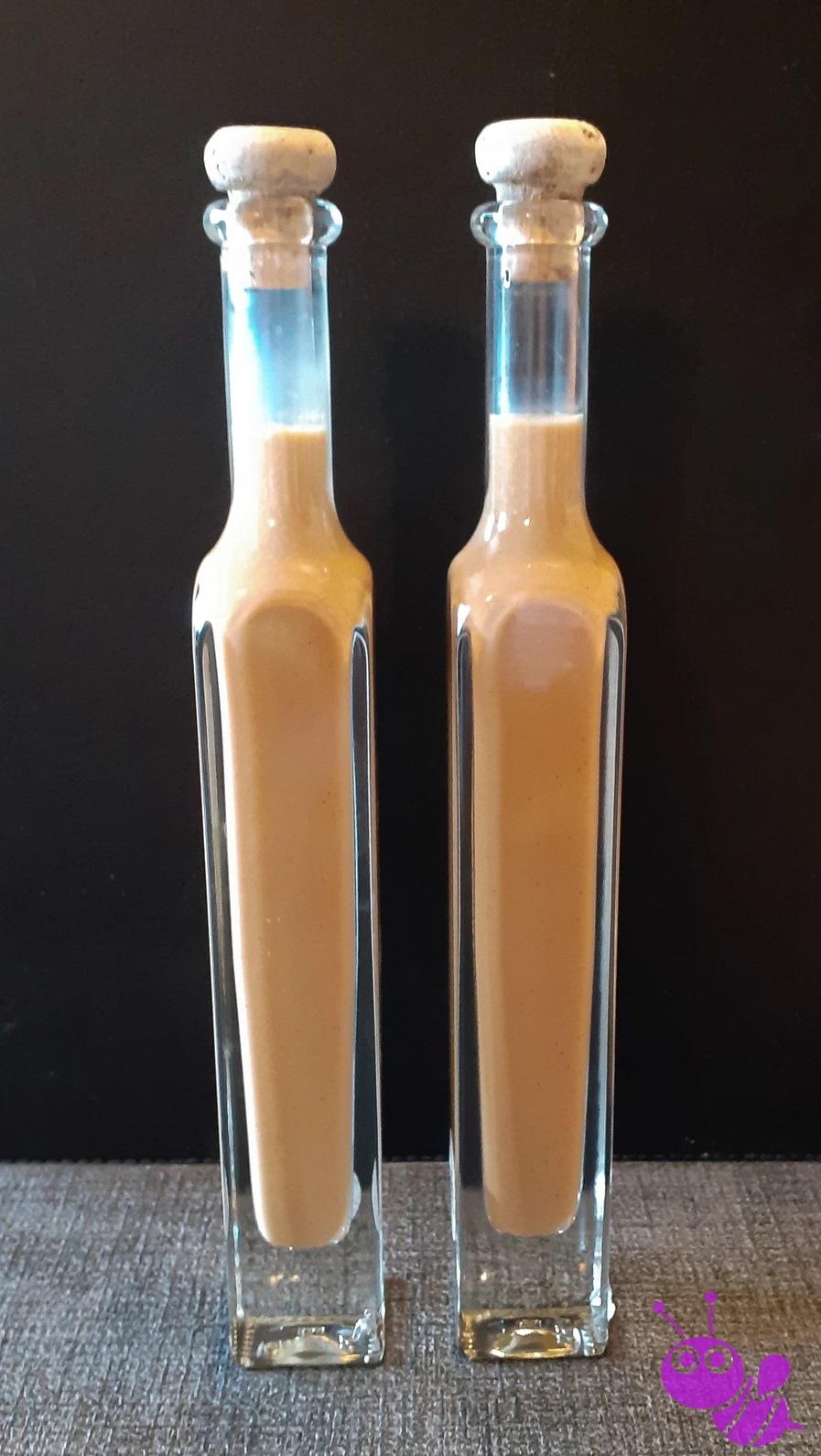 Karamell-Sahne-Likör