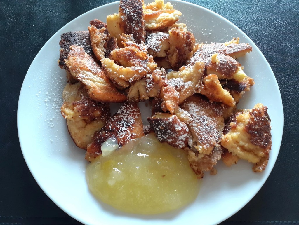 Kaiserschmarrn