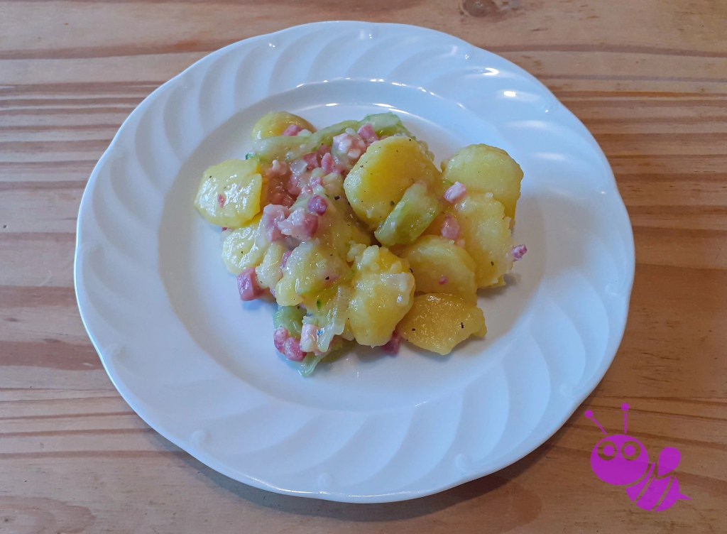 Kartoffelsalat à la&nbsp;Bine