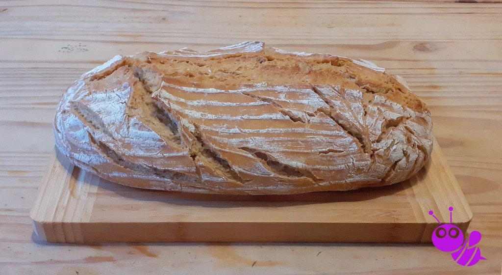 Roggenmischbrot