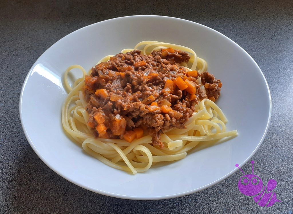Spaghetti Bolognese